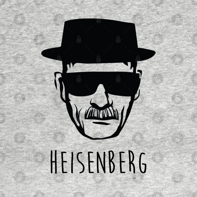 Heisenberg by mozarellatees